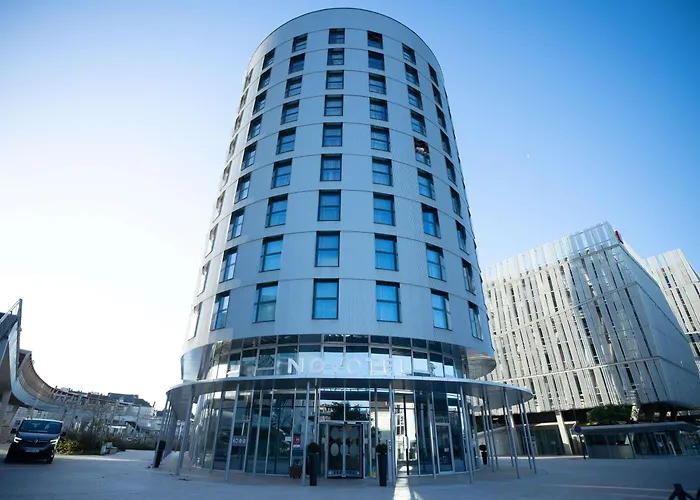 Novotel Angers Centre Gare foto